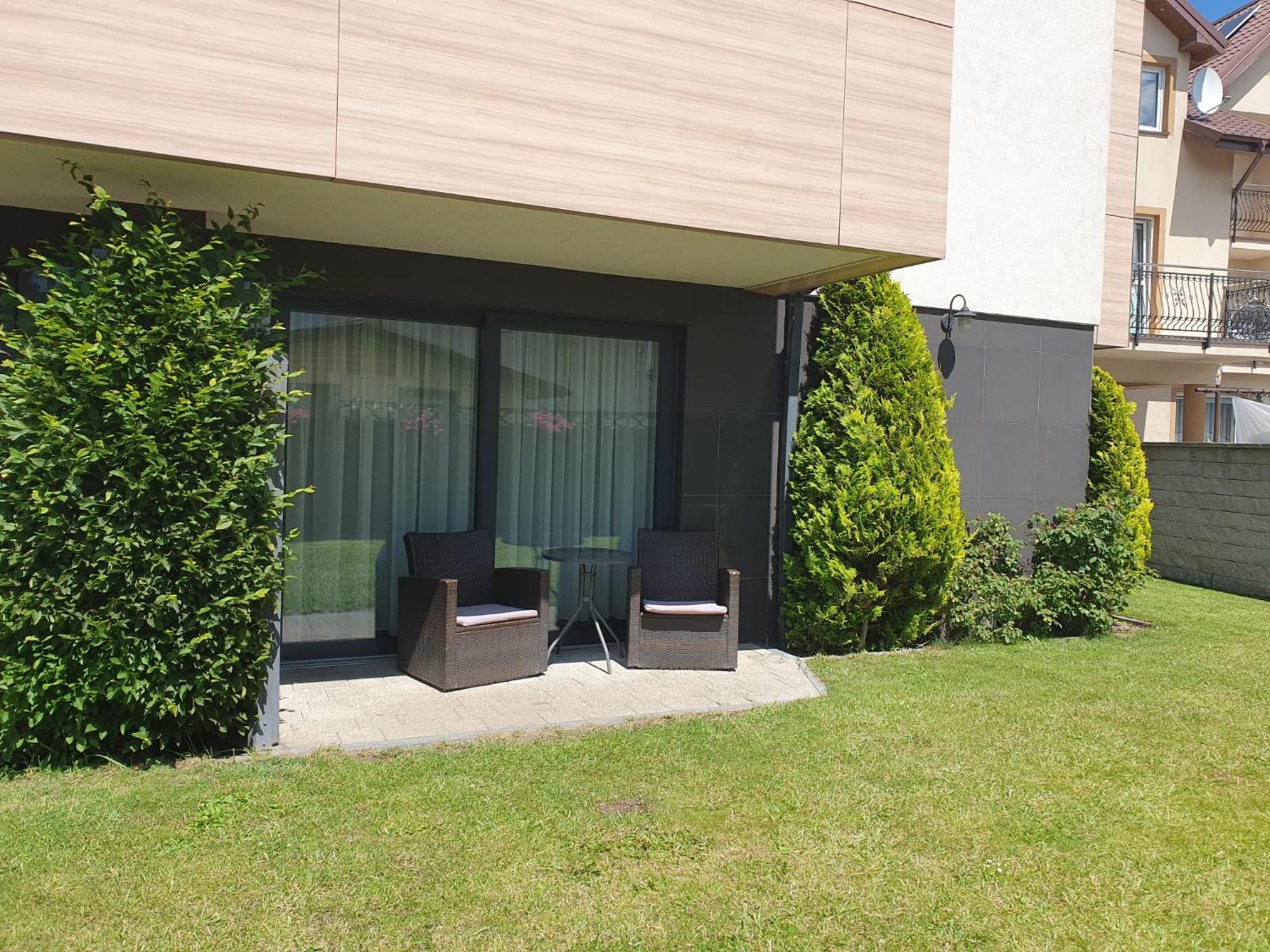 Zoria Apartment Jastarnia Cameră foto